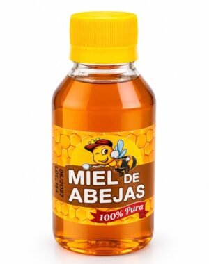 Jarabero miel de abejas